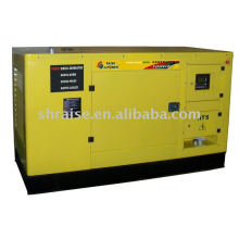 (7KW-200KW)trailer type water cooled silent diesel power generator